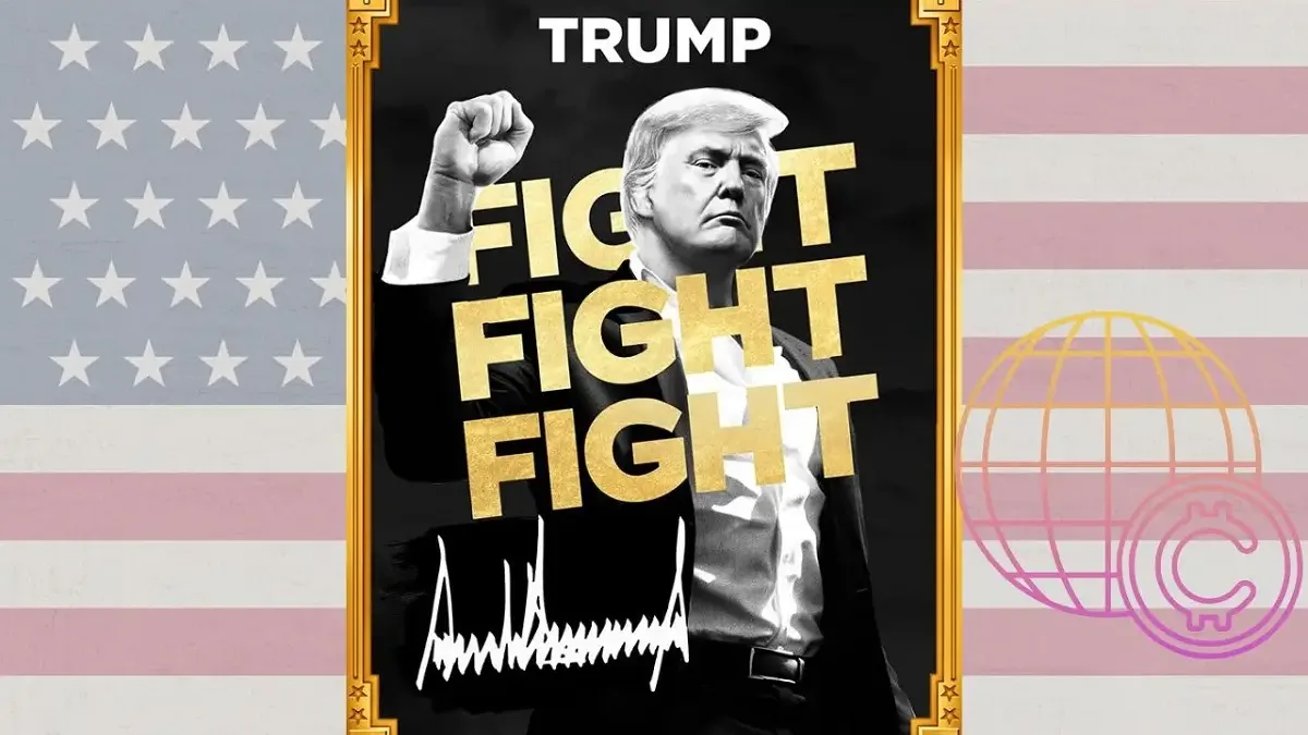 Trump má vlastní kryptoměnu. Jeho meme coin už má hodnotu 5,5 miliardy dolarů