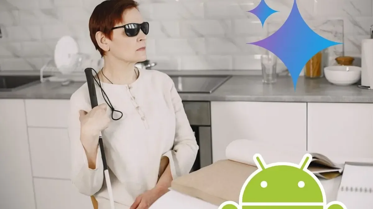 Hůř vidíte nebo slyšíte? Používání mobilu s Androidem teď bude příjemnější