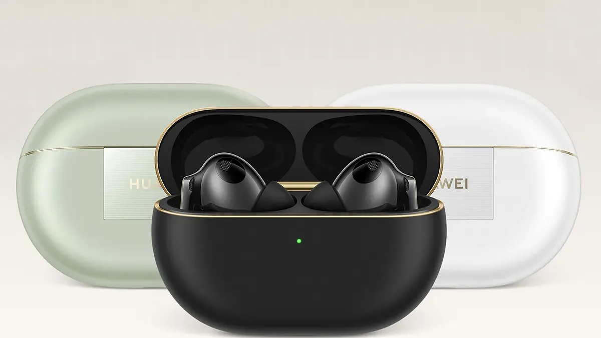 Nová sluchátka Huawei FreeBuds Pro 4 se zaměřují na čistý zvuk při hovoru. Známe českou cenu