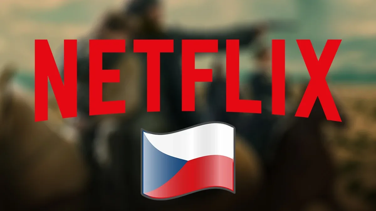TOP 5 seriálů, které Češi sledují na Netflixu: Fantastický western, švédská kriminálka a polský thriller