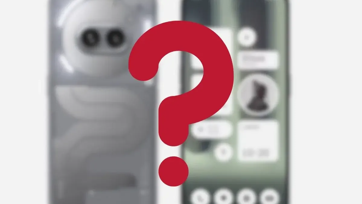 Známe oficiální datum příchodu nejlepšího modelu Nothing Phone. Čím bude tahle vlajka výjimečná?