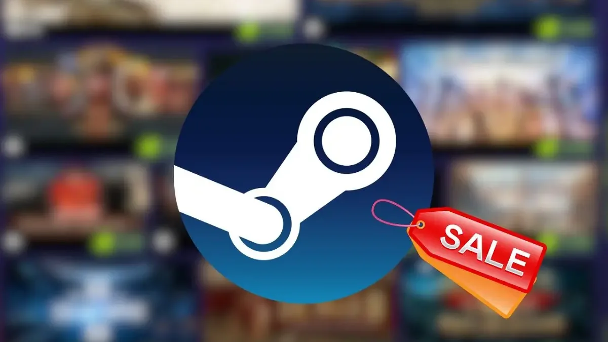 Steam odstartoval první letošní výprodej. Zlevnil desítky her, dvě jsou úplně zdarma