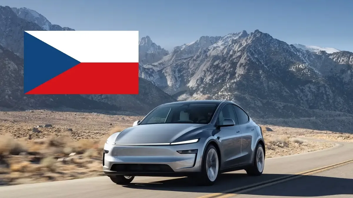 Nová Tesla Model Y Juniper míří do Česka! Známe cenu i podrobnosti