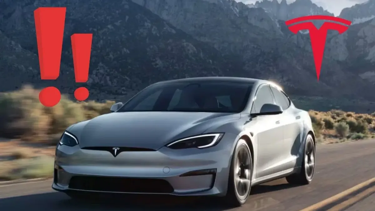 Tesla má obří problém. Přes milion vozů má vážnou bezpečnostní závadu, vyřešit ji má aktualizace