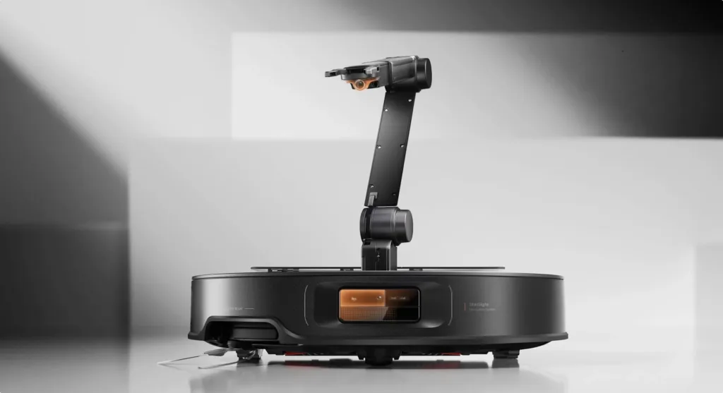 Robotický vysavač Roborock Saros Z70