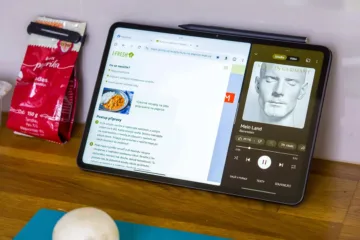 Xiaomi Pad 6S Pro displej