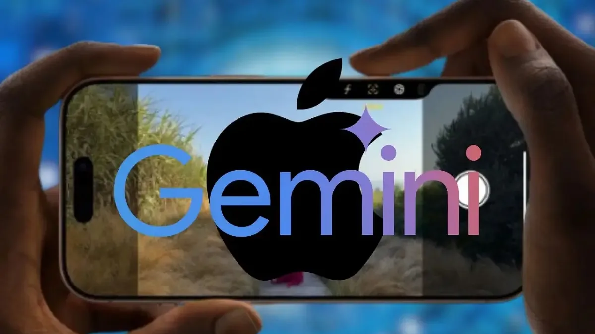 Apple couvá před Googlem? Gemini se prý stane součástí Apple Intelligence