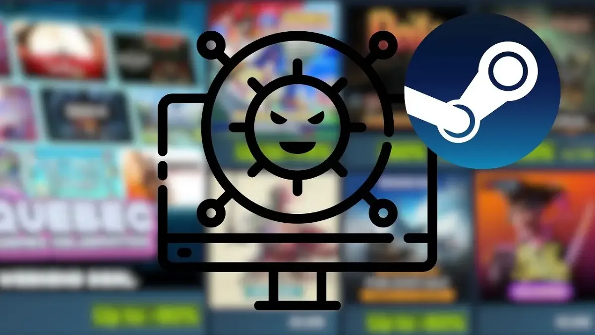 Steam má průšvih. V jeho bezplatné hře se skrýval malware, pomoc uživatelům je tristní