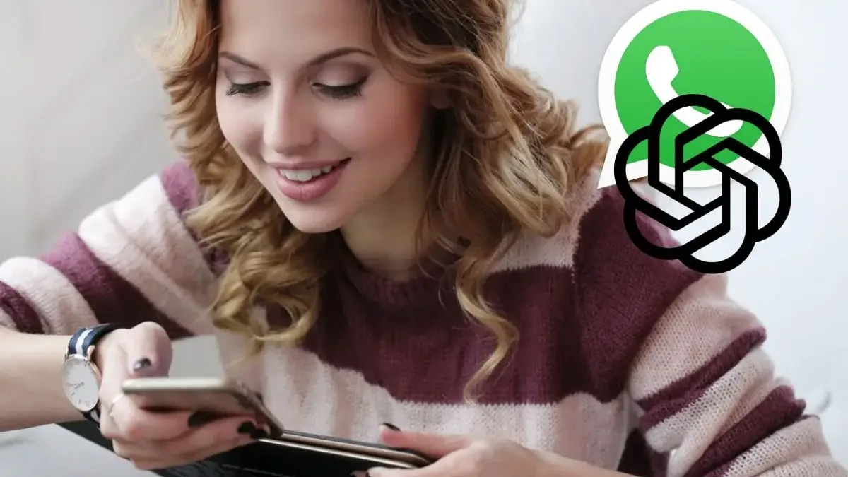 ChatGPT přidává nové funkce pro WhatsApp. Dotazy můžete posílat hlasovou zprávou i jako obrázek