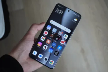 Xiaomi 15 Ultra telefon kvalita displeje