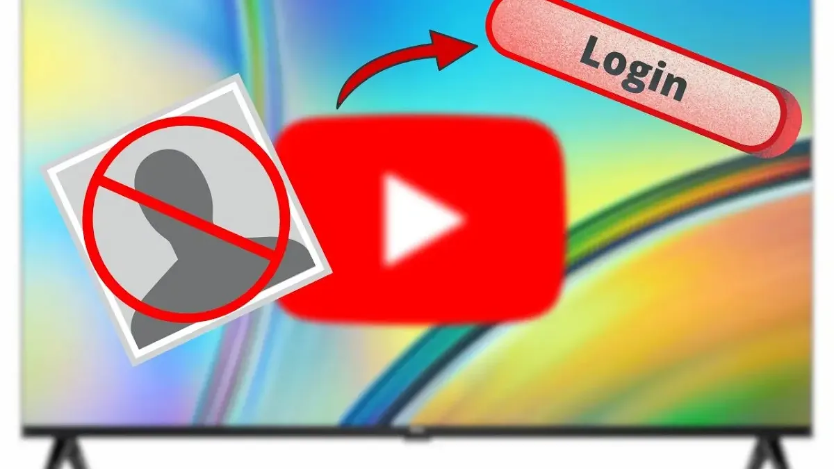 Používáte YouTube na televizi bez přihlášení? Možná už brzy o tuto možnost přijdete