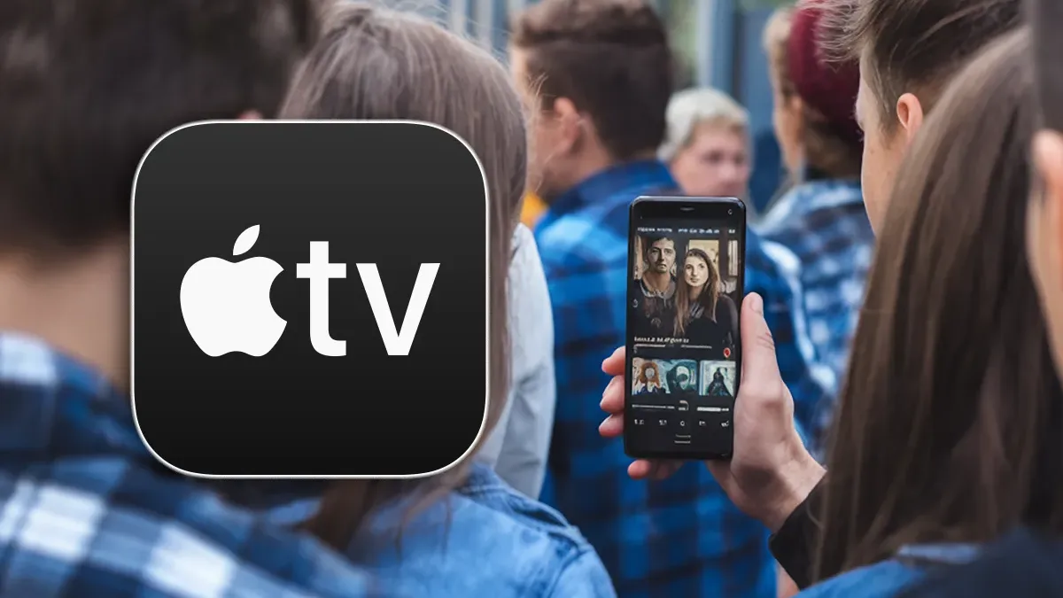 Peklo zamrzlo! Apple TV míří na telefony s Androidem, vyzkoušet ji můžete zdarma