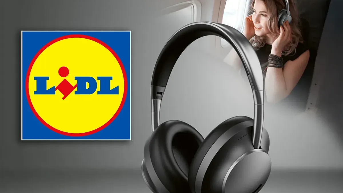 LIDL má v akci několik bezdrátových sluchátek! Mají ANC a některé nestojí ani 400 Kč