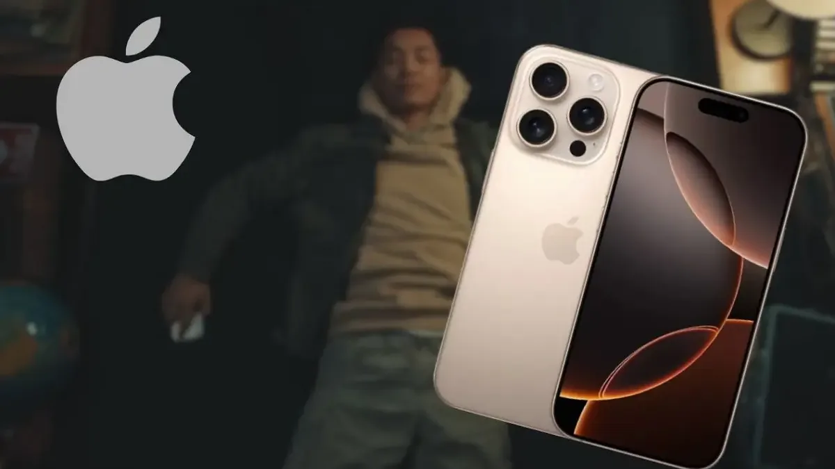 Podívejte se na muzikál natočený na iPhone 16 Pro. Má jen pár minut a jeho kvalita překvapí