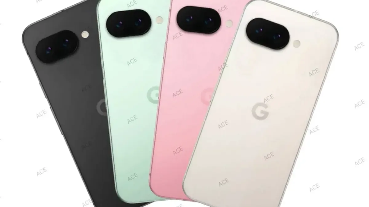 Barevný Google Pixel 9a tak špatně nevypadá. Podívejte se na něj