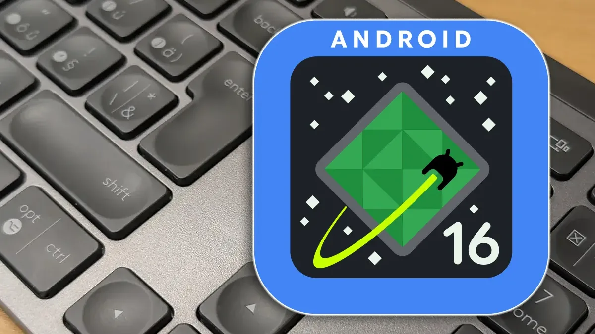 Android 16 udělal další krok k velkému systému. Umožní nastavit vlastní klávesové zkratky na fyzické klávesnici