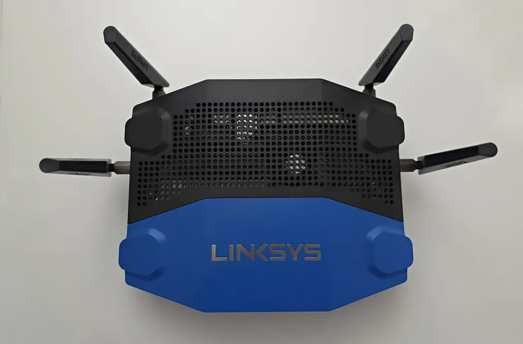 linksys wrt 1900ac seshora