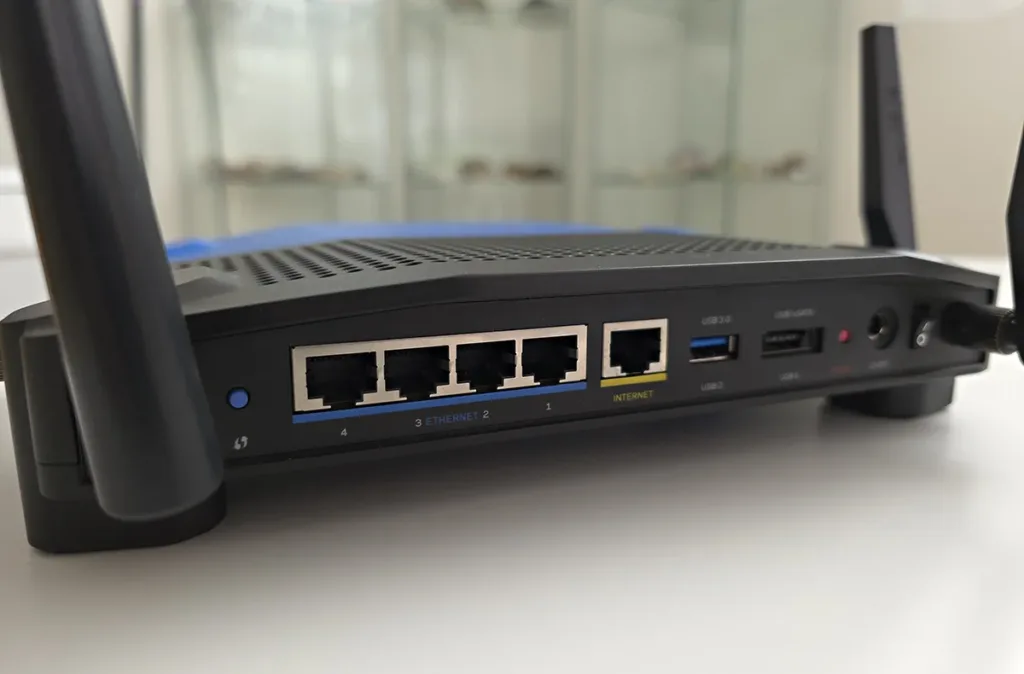 linksys wrt 1900ac zezadu