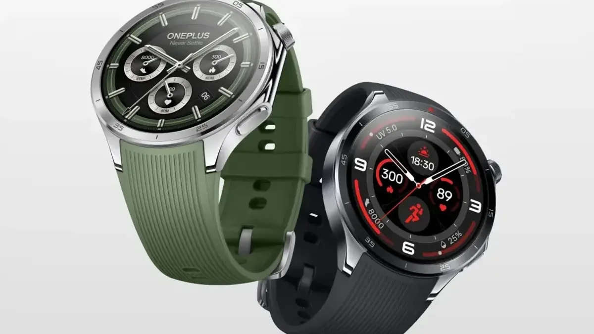 OnePlus ukázalo skvělé hodinky s Wear OS! Mají bezkonkurenční výdrž a vypadají krásně