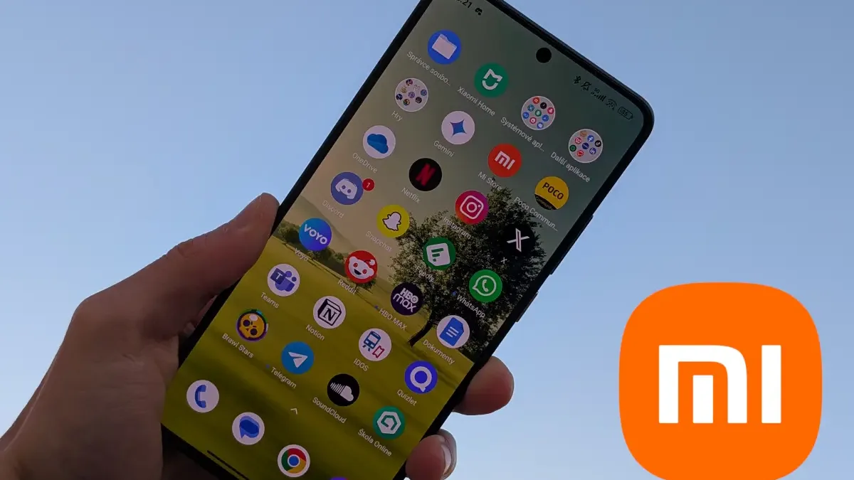 Xiaomi HyperOS přinese šuplík nedávných aplikací ve stylu iOS. Podívejte se