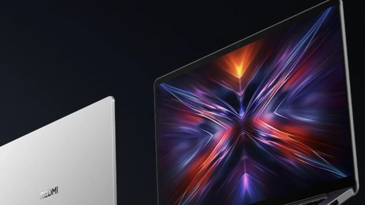 Xiaomi brzy ukáže prémiový notebook! Bude mít gigantickou baterii a umělou inteligenci