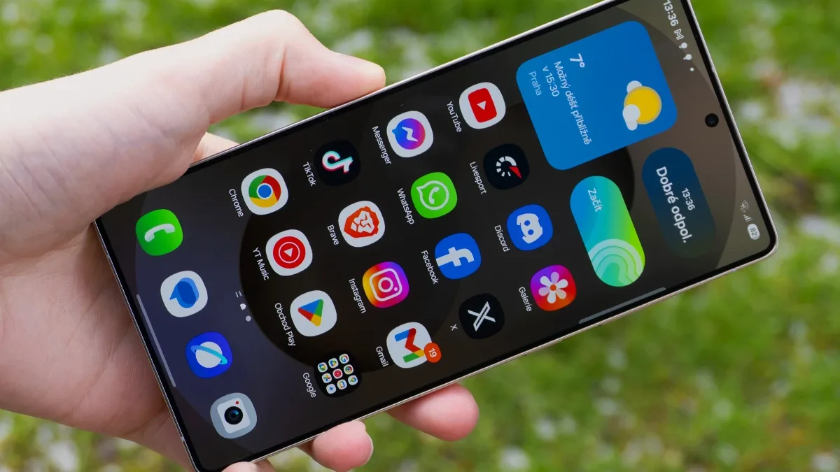 Měsíc s Galaxy S25 Ultra: Drobné změny s velkým dopadem (recenze)