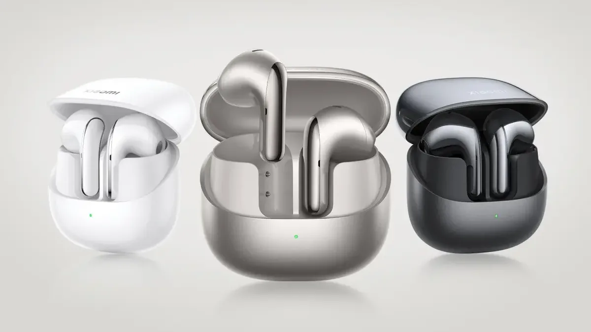 Exkluzivně: Xiaomi Buds 5 Pro budou sluchátka s Wi-Fi, máme rendery i specifikace