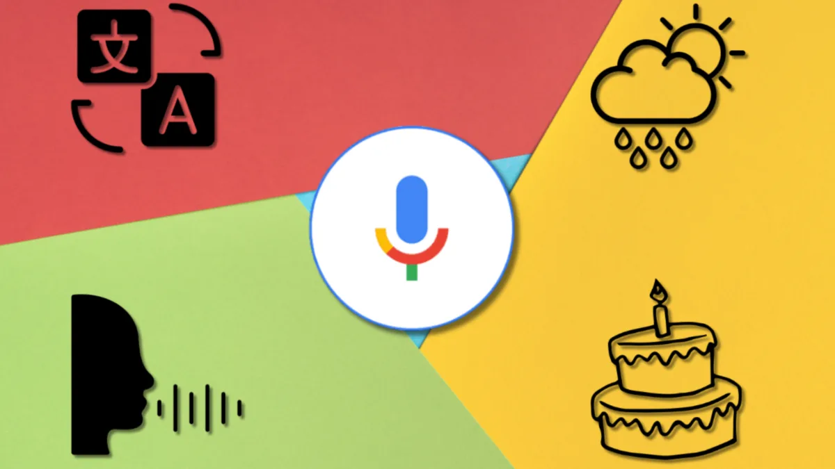 Asistent Google přichází před svým koncem o 7 funkcí. Tady je jejich seznam