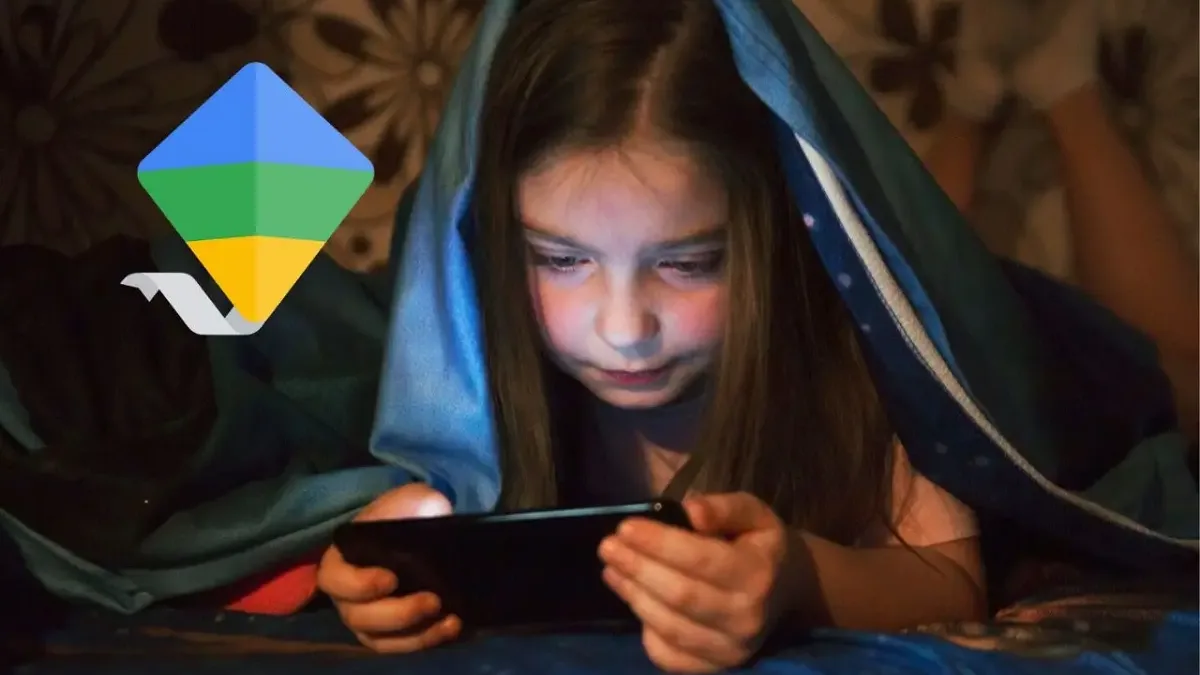 Kolik času tráví vaše dítě před obrazovkou? Teď to snadno zjistíte, Family Link má nový vzhled i funkce
