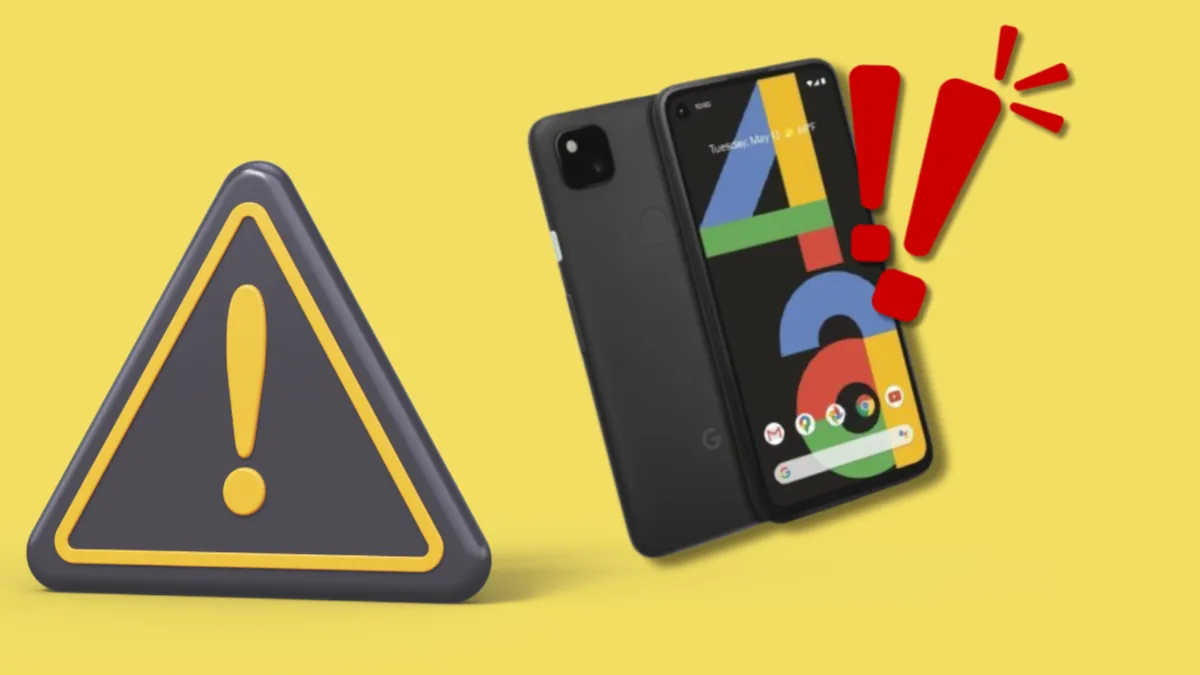 Co Google tajil v lednové aktualizaci? Některým modelům Google Pixel hrozí přehřívání baterie
