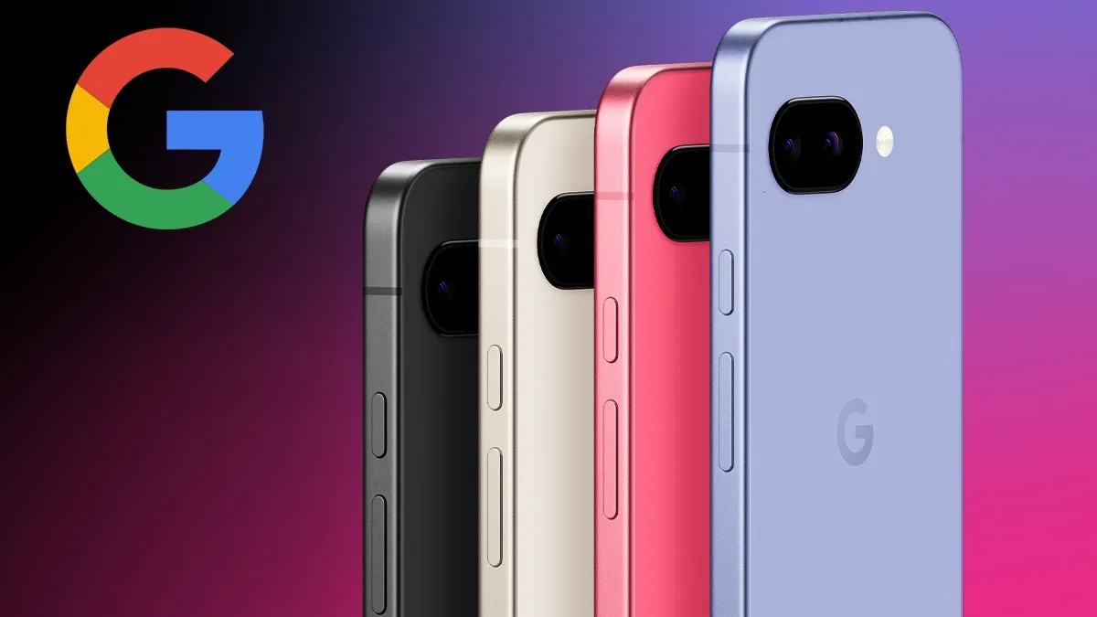 Google představil levnější Pixel 9a! Nabízí stejný čip jako dražší modely, špičkový displej a nový fotoaparát