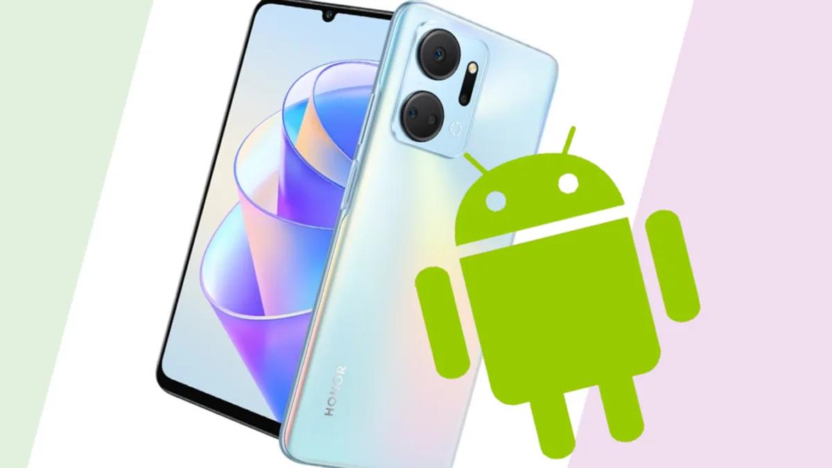 HONOR se přidává k technologickým gigantům: Nabídne 7 let aktualizací pro své telefony
