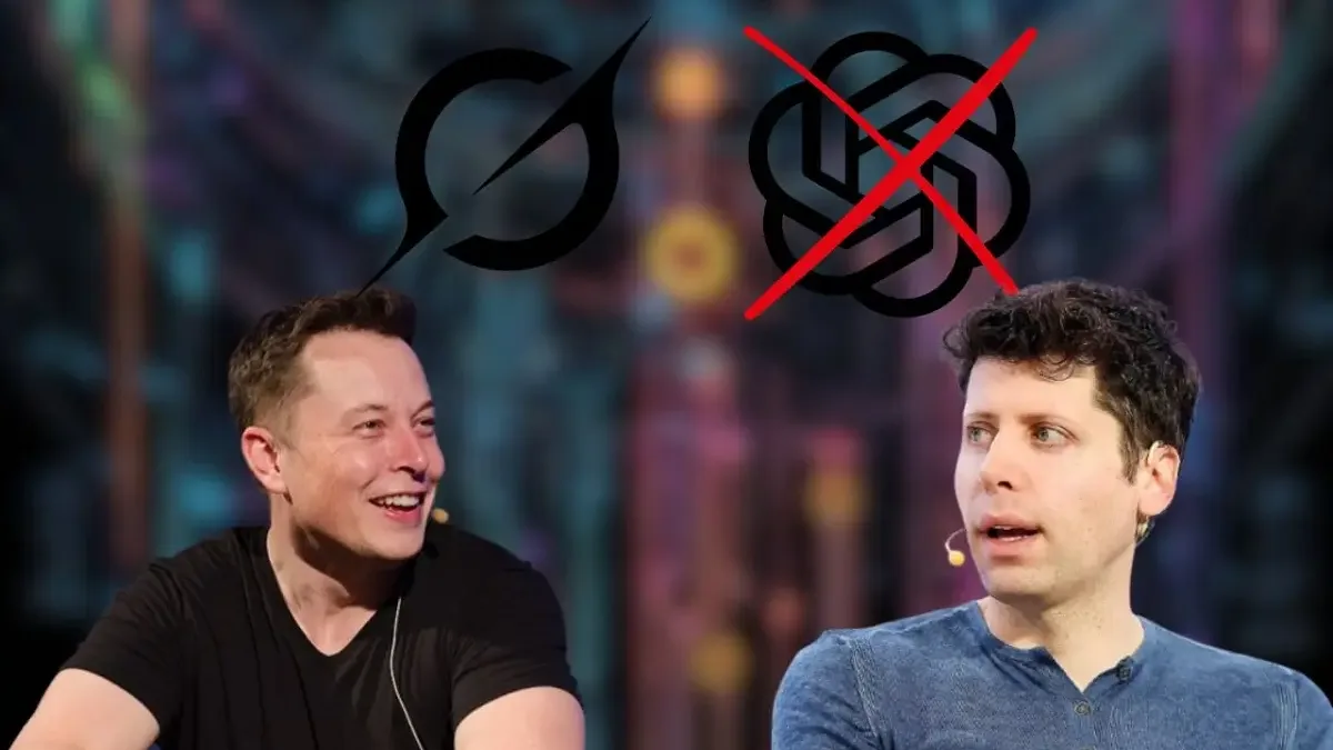 Elon Musk se svou AI Grok dobývá Ameriku. Tyhle 2 aplikace srazil z prvních příček Google Play