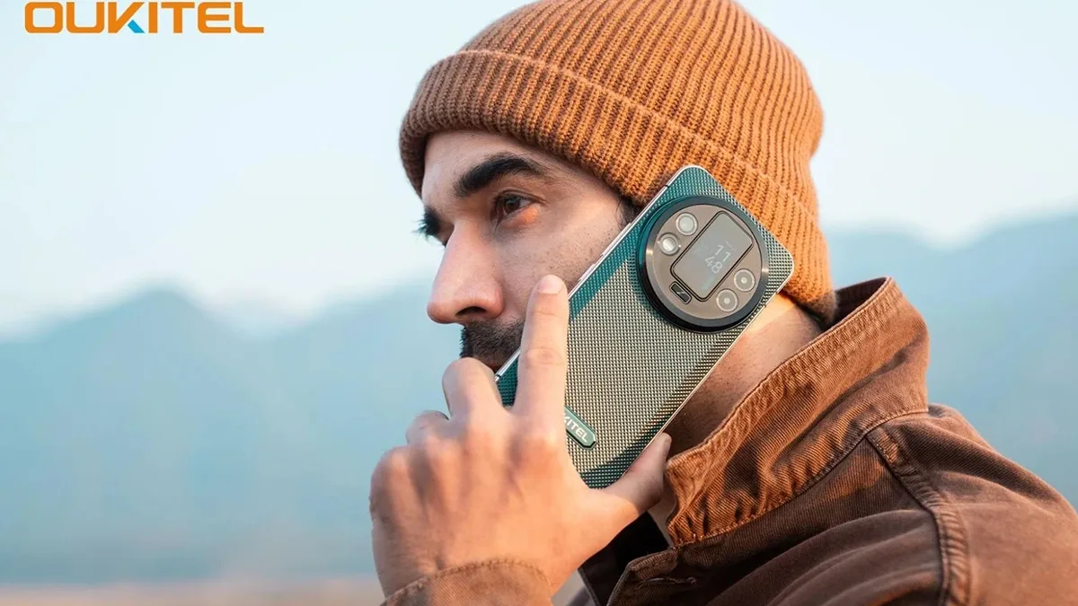 Oukitel představuje WP200 Pro: Představuje ultimátní inovaci, která vezme svět útokem