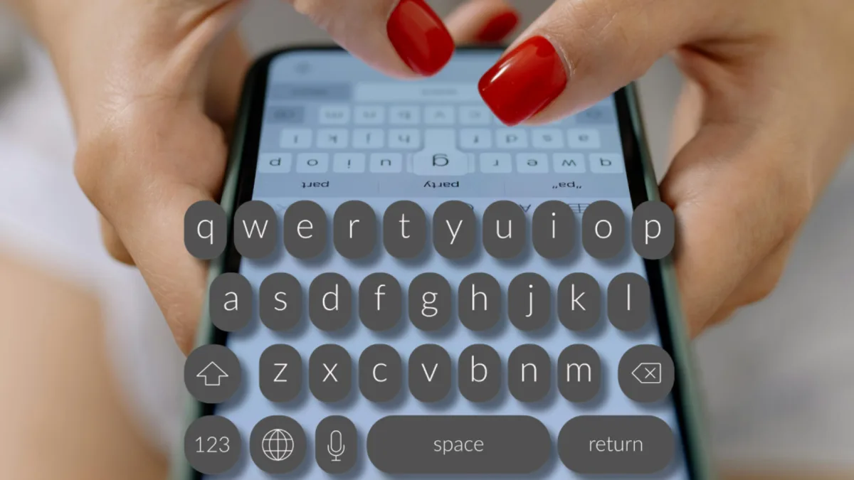 Konec písmenek v zaoblených obdélnících: Gboard mění tvary tlačítek