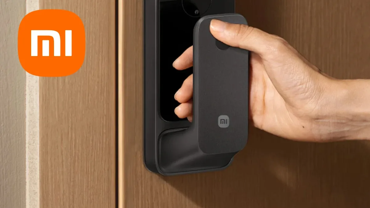 Devět způsobů, jak se dostat domů. Xiaomi představilo zámek budoucnosti, který vás překvapí cenou