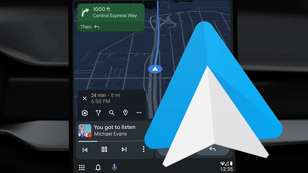 Android Auto 14.0 odhalilo zajímavé novinky! Oceníte je (nejen) pokud využíváte Mapy Google