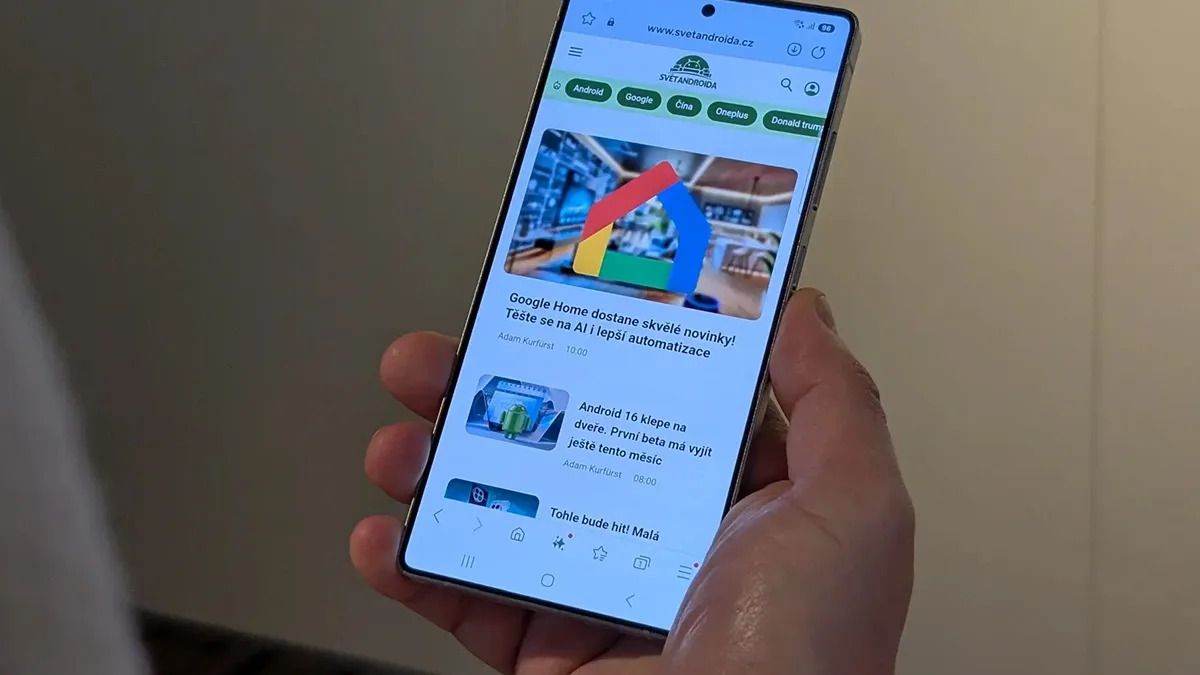 Tohle nabídne Galaxy S26 UItra! Máme exkluzivní informace od leakera, který viděl prototyp
