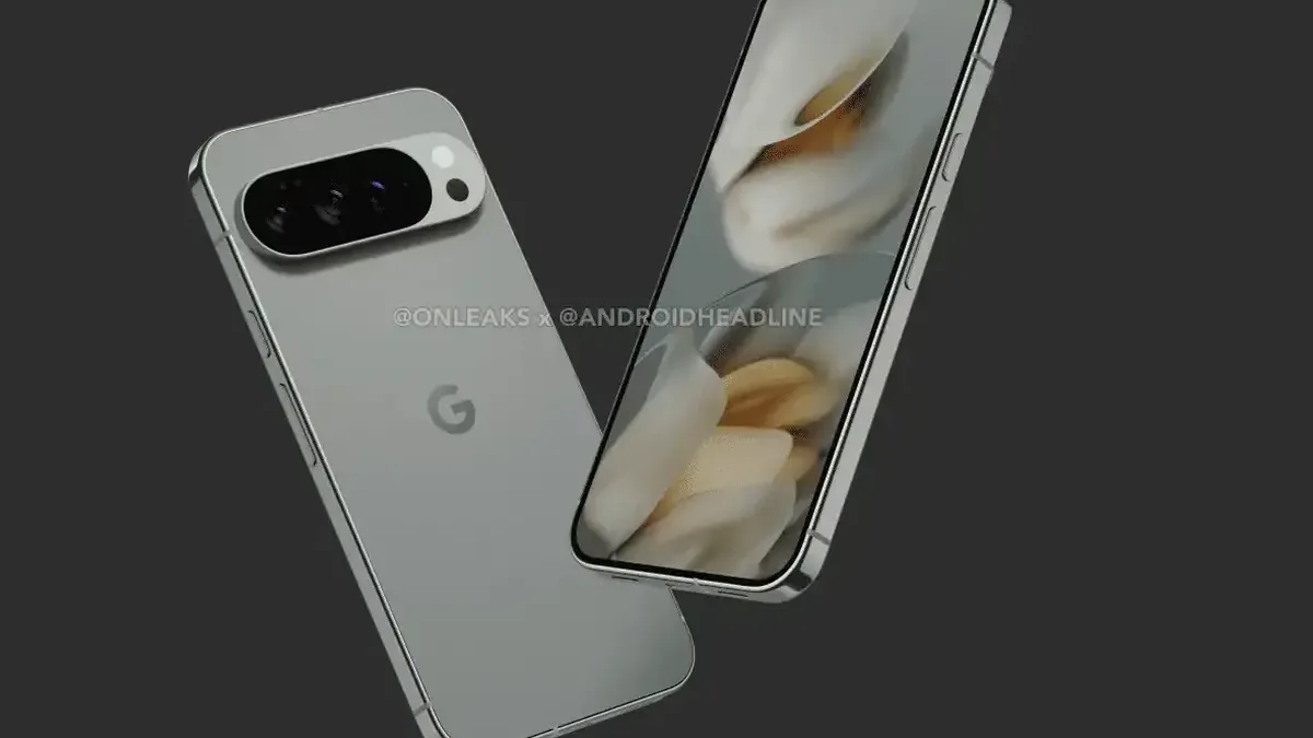 Google Pixel 10 Pro a Pixel 10 Pro XL unikají na renderech. Mrkněte, jak vypadají