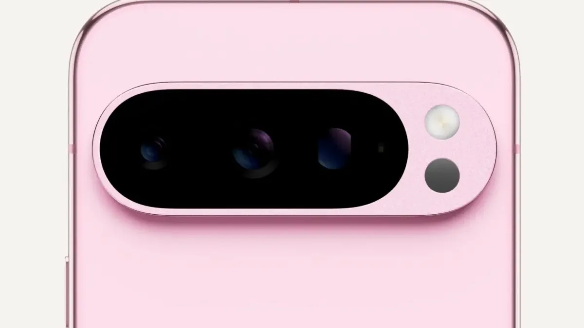 Google má proč slavit. Pixel 9 Pro byl znovu prohlášen telefonem roku