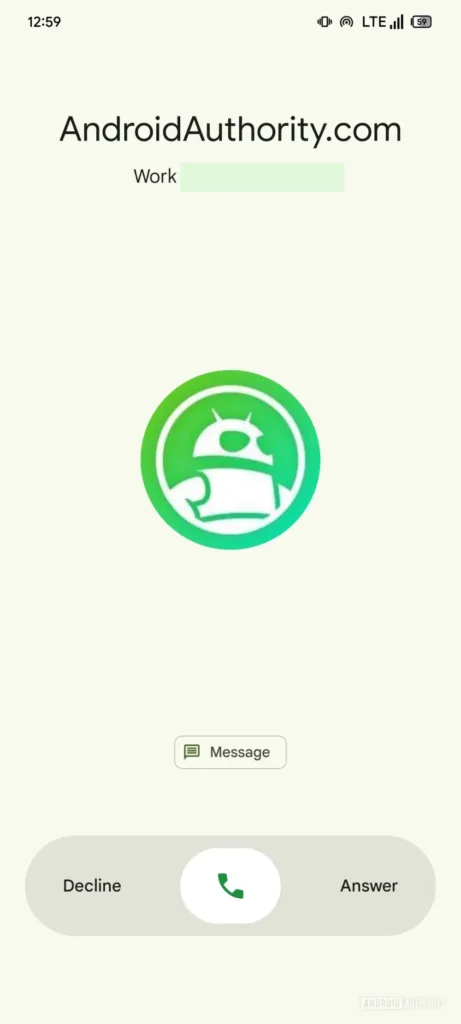 google telefon nové rozhraní