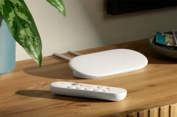 google tv streamer