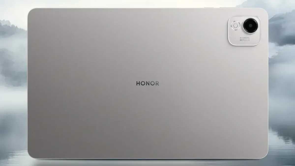Honor Pad X9a je nástupce levného tabletu. Má 120Hz displej, kovové tělo a čtyři reproduktory