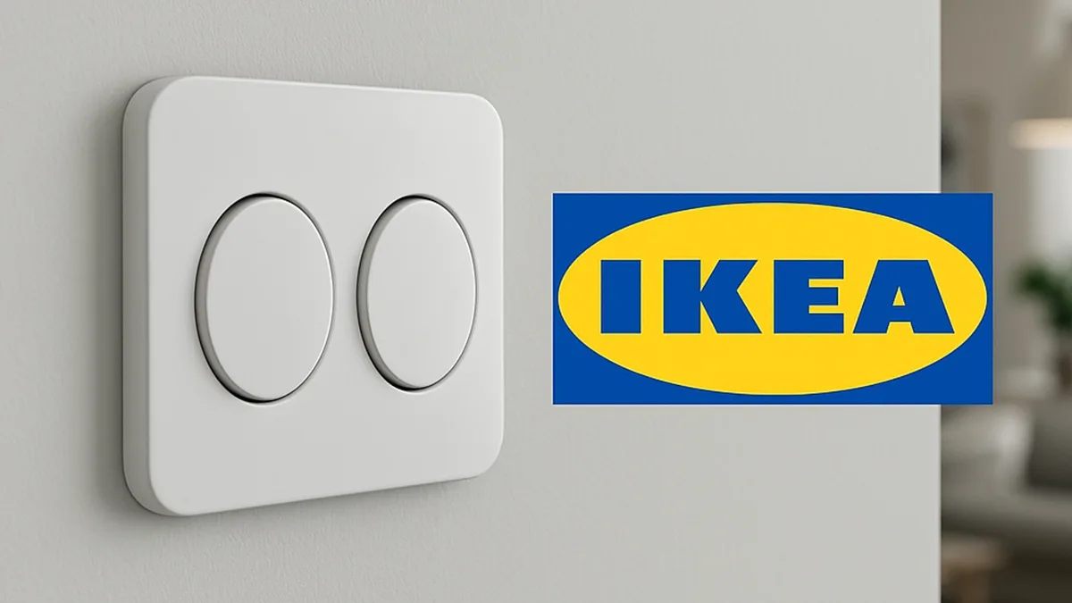 IKEA má eso v rukávu! Chystaný vypínač BILRESA bude extrémně levný a nabídne podporu Matter