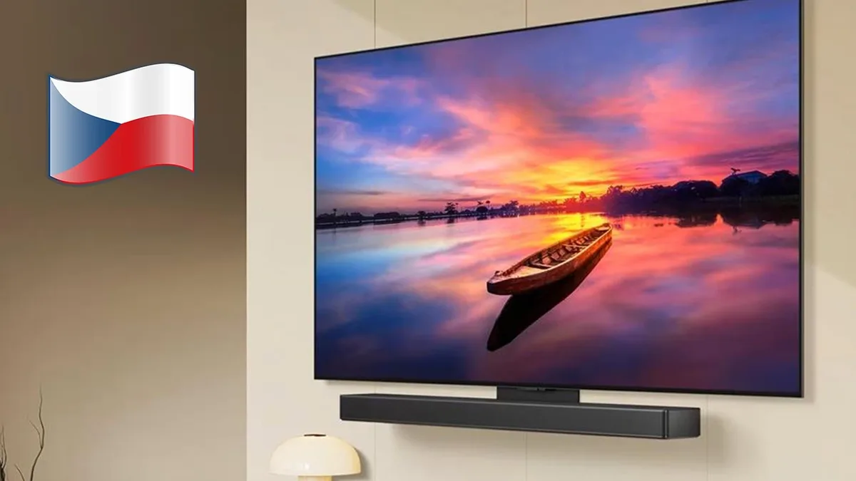 Prémiový OLED televizor zlevnil oproti původní ceně na polovinu! LG C44 ocení hráči i milovníci špičkového obrazu