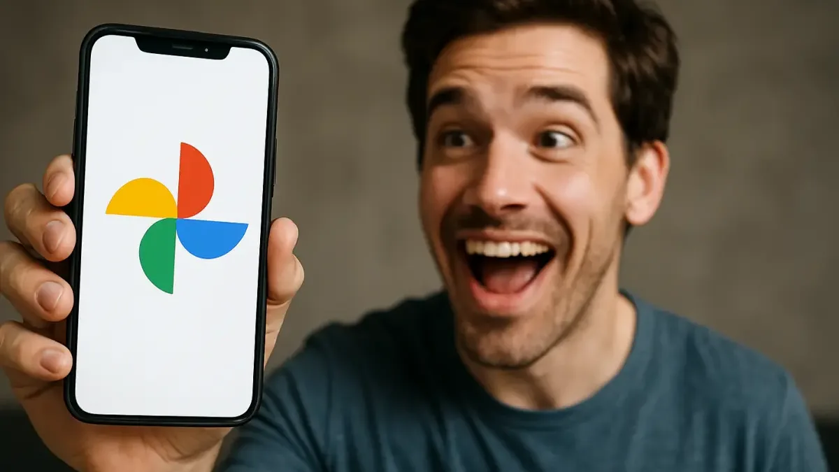 Aplikace Fotky Google možná zažije drastickou proměnu! Mrkněte, jak by mohl vypadat nový design