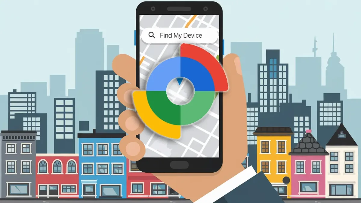 Síť Najdi moje zařízení čeká expanze. Víme, jak toho chce Google docílit