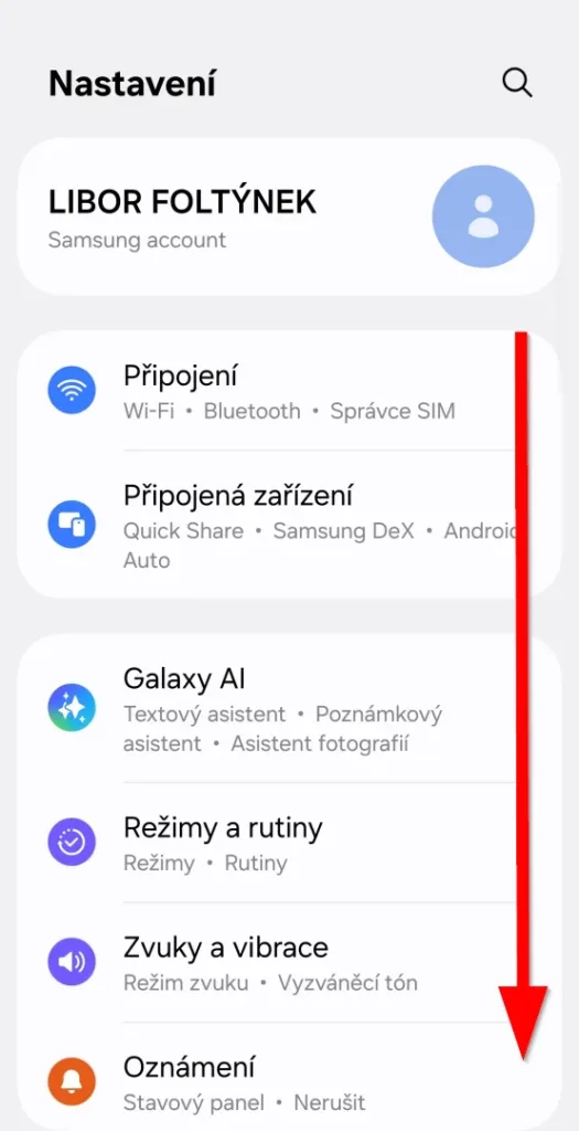 nastaveni