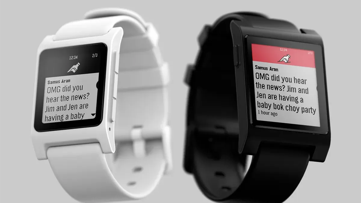 Hodinky Pebble mají po 8 letech nástupce. Objednávejte rychle, bude jich omezené množství!