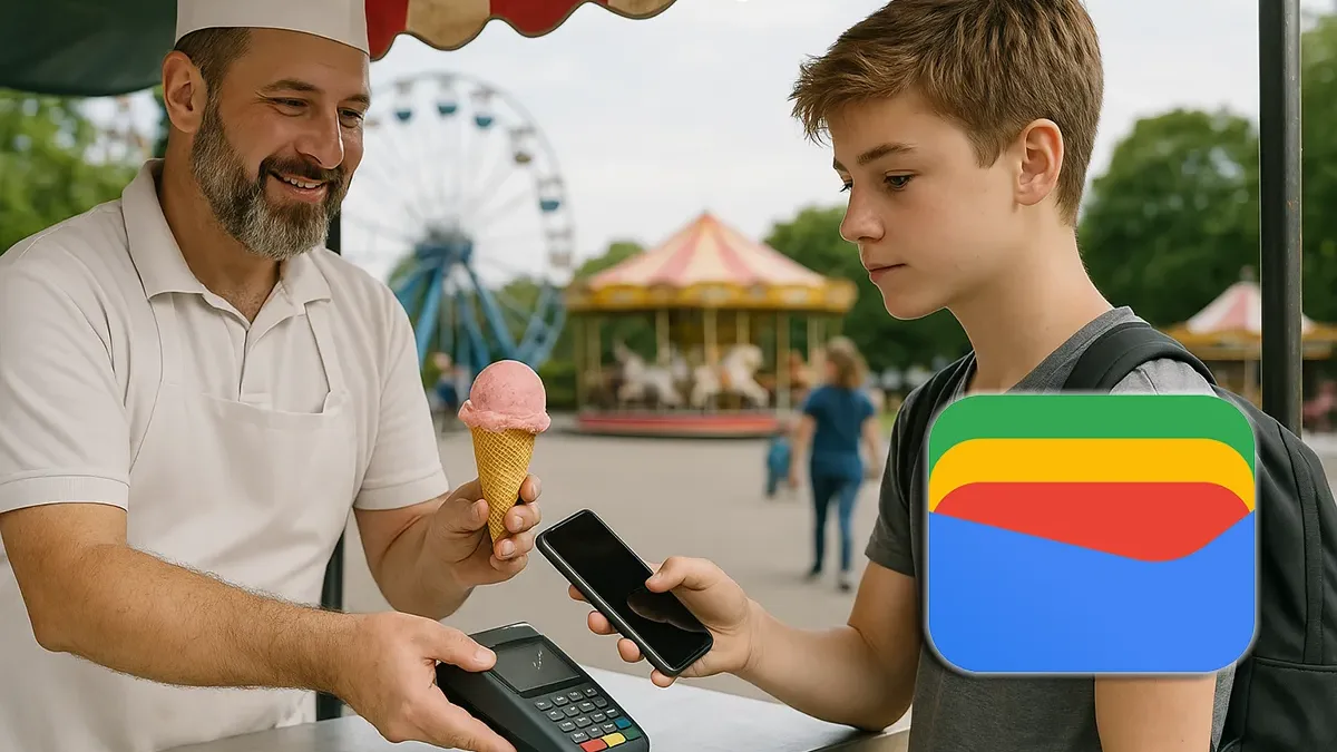 Revoluce v digitálním placení: Česko zatím čeká, jinde už děti budou moct platit mobilem